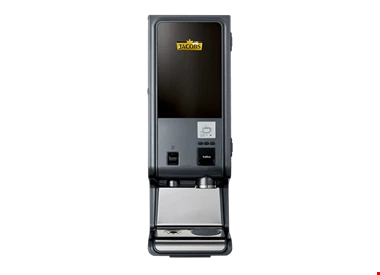 Die Bolero Pico Instantkaffeemaschine für Unternehmen