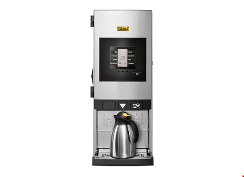 Der Bolero Turbo 403 Instant Kaffeeautomat für Unternehmen