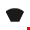 Icon eines kleinen schwarzen Filters.
