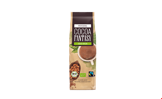 Abbildung von Jacobs Professional Cocoa Fantasy Good Origin Kakao